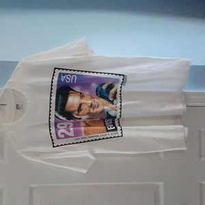 Vintage Elvis shirt
